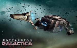 Battlestar Galactica – das Rollenspiel zur Serie