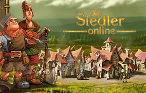 Die Siedler Online – Strategie Aufbauspiel