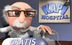 Kapi Hospital – das irre Krankenhaus Spiel