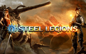 Steel Legions – Kampf um letzte Bodenschätze