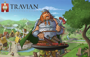 Travian – Mittelalter Strategiespiel