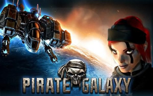 Pirate Galaxy – das Weltraum Piratenspiel