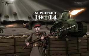 Supremacy 1914 – behaupte dich im 1. Weltkrieg